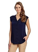 Time Out Blusa (Azul Marino)