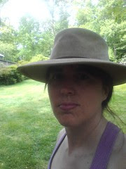 me with hat by Teckelcar