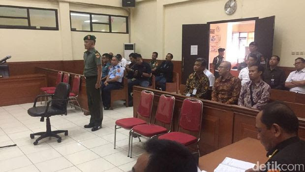 Pemvonis Seumur Hidup Brigjen Teddy: Ini Korupsi yang Paling Gila