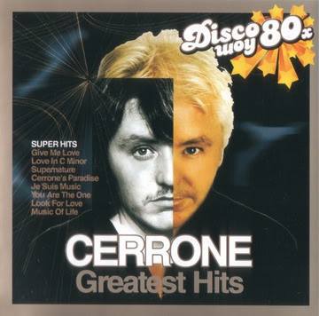 Cerrone - Culture Greatest Hits (Reissue 2007) APE