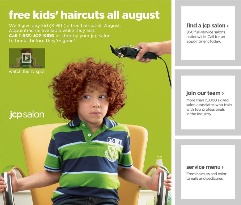 jcpenney salon hours of operation image search results