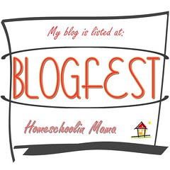 Homeschoolin Mama BLOGFEST