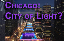 Chicago: City of Light? Rahm Sees Luminous Future for his Town's Architecture