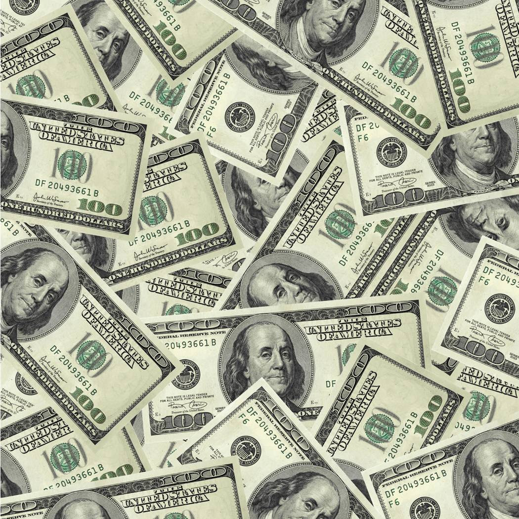 Money Cash Wallpapers Dollars Gold Backgrounds
