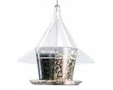 The Sky Cafe Clear Feeder w/ Dividers