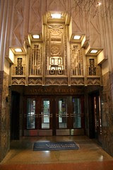 sinclair building entrance