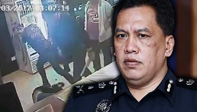 Police closing in on 5 men involved in cyber cafe attack