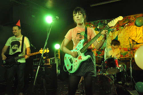 Peach Kelli Pop at Ritual