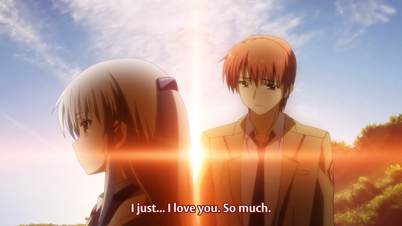 Rewatch Spoilers Angel Beats Episode 13 Anime