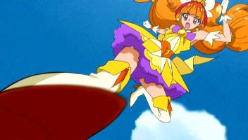 ｇｏ プリンセスプリキュア第１６話 海への誓い みなみの大切な宝物 感想 紹介