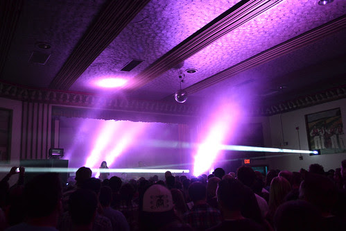 Phantogram (10/8/13)