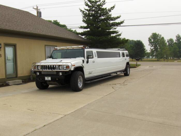 hummer 6 door