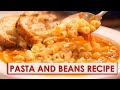 Pasta E Fagioli Recipe White Beans