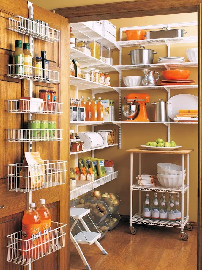 Container Store Closet Organizer : 17 Unique Dollar Tree Pantry Storage Ideas â Useful Life Hacks