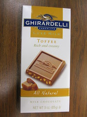 Ghirardelli Toffee