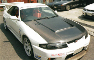 One Man S Lonely Adventures In His R33 Skyline Gt R Another Visit To Mine S