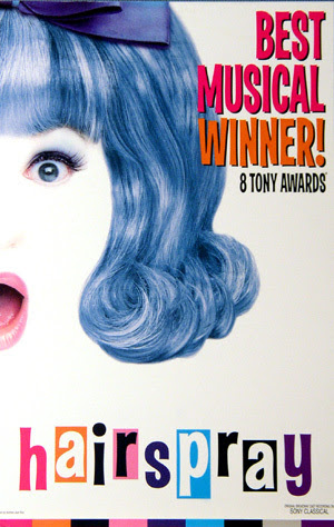 Did you really think there could be any top musicals list WITHOUT Hairspray?