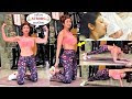 Shilpa Shetty FIRST Workout Video After Daughter Samisha Shetty Kundra Birth Will Inspire You!