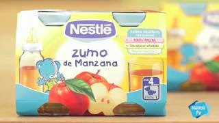 Ejemplo De Menu Para Bebe De 4 Meses Nestle Y La Alimentacion De Tu Bebe Youtube