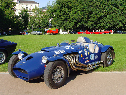 old cars new cars police