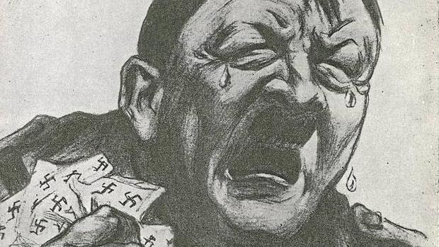Hitler: un cabo austriaco o el nuevo superhombre