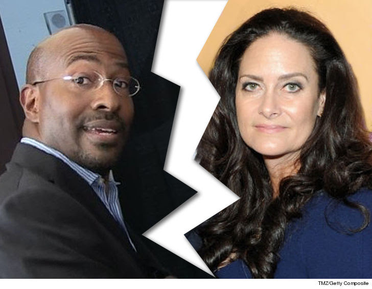 WeSmirch: CNN's Van Jones and Wife Divorcing (TMZ.com)