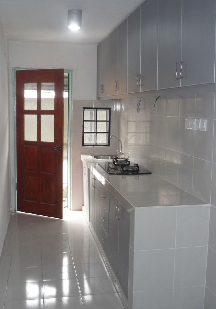 12+ Info Penting Gambar Dapur Rumah Flat