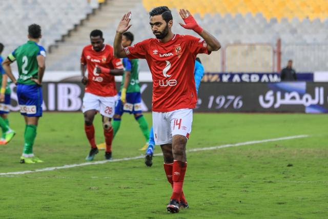 حسين الشحات يؤمن تتويج الأهلي بالدوري رقم 41 | الرأي العام