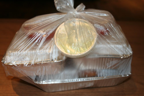 2010-09-12 - Shanghai - Commando Chicken - 01 - Package