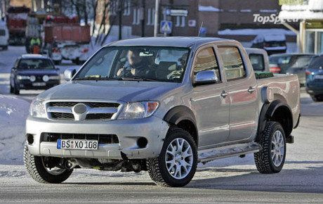 2010 Volkswagen Robust OriginalTruck
