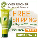 Yves Rocher Creator of Botanical Beauty   