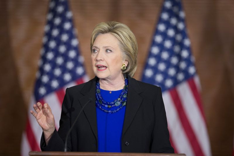 Hillary Clinton