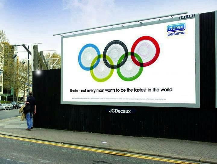 Advertisment marketing branding -  durex condom