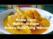 Inspiration RESEP DAN BUMBU GULAI AYAM KAMPUNG, paling baru!