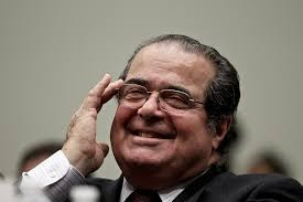 Supreme Court Justice Antonin Scalia