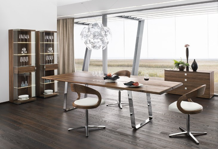 Modern Dining Room Furniture