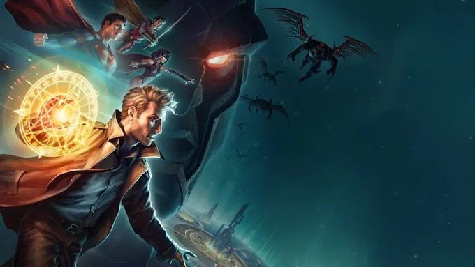 Streaming Justice League Dark: Apokolips War (2020) - Streaming en Ligne