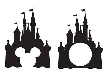 Free Free 236 Cinderella Castle Outline Svg SVG PNG EPS DXF File