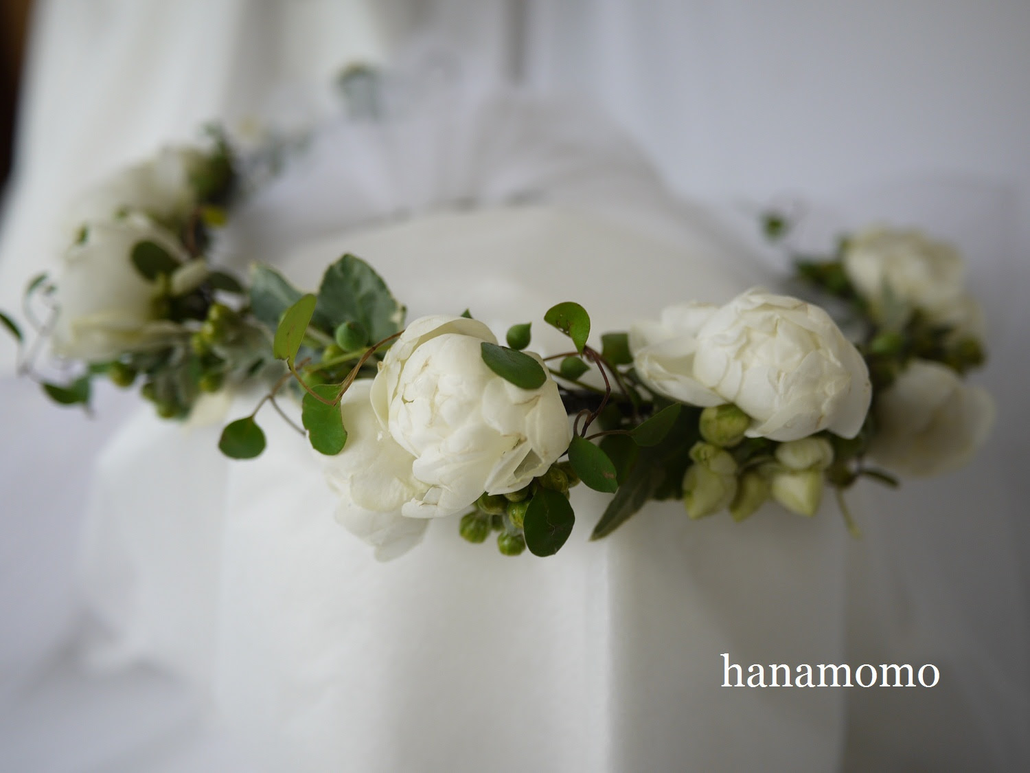 結婚式 花冠 作り方 Khabarplanet Com