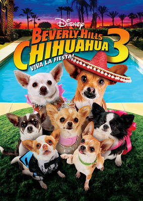 Beverly Hills Chihuahua 3: Viva La Fiesta!