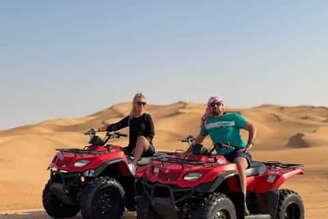 Explore Luxor's Wild Side: Top Adventure Activities to Pump Up Your Adrenaline