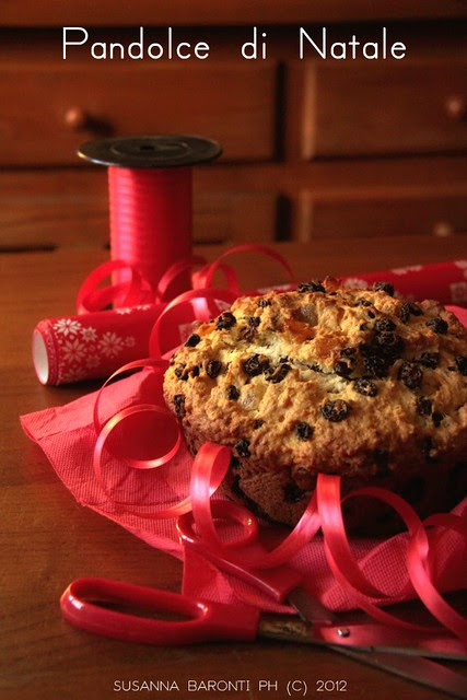 pandolce di natale