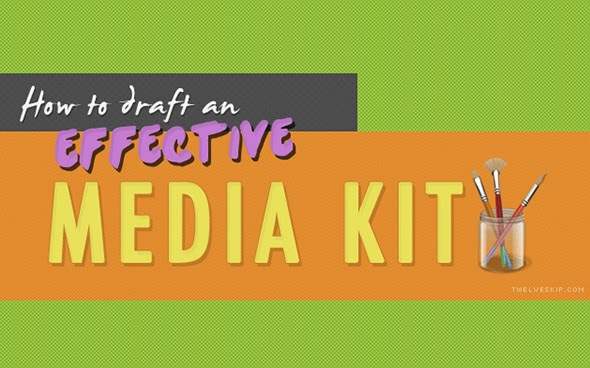 How To Make A Media Kit That Will Get You More Clients