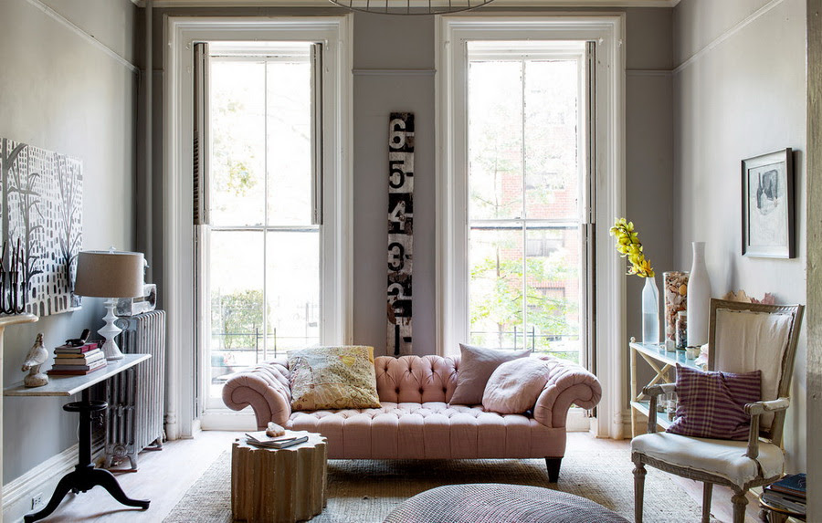 Townhouse in Brooklyn 1