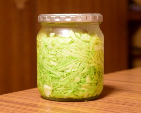 酢キャベツはダイエットにも健康にも良い 美味しい作り方も紹介 オトコ中村の楽しい毎日