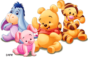 Bebe Winnie Et Ses Amis