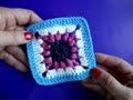  10 MODELS OF SKIRTS "GRANNY SQUARE"+DIAGRAMS, VIDEO OF CROCHET SQUARE