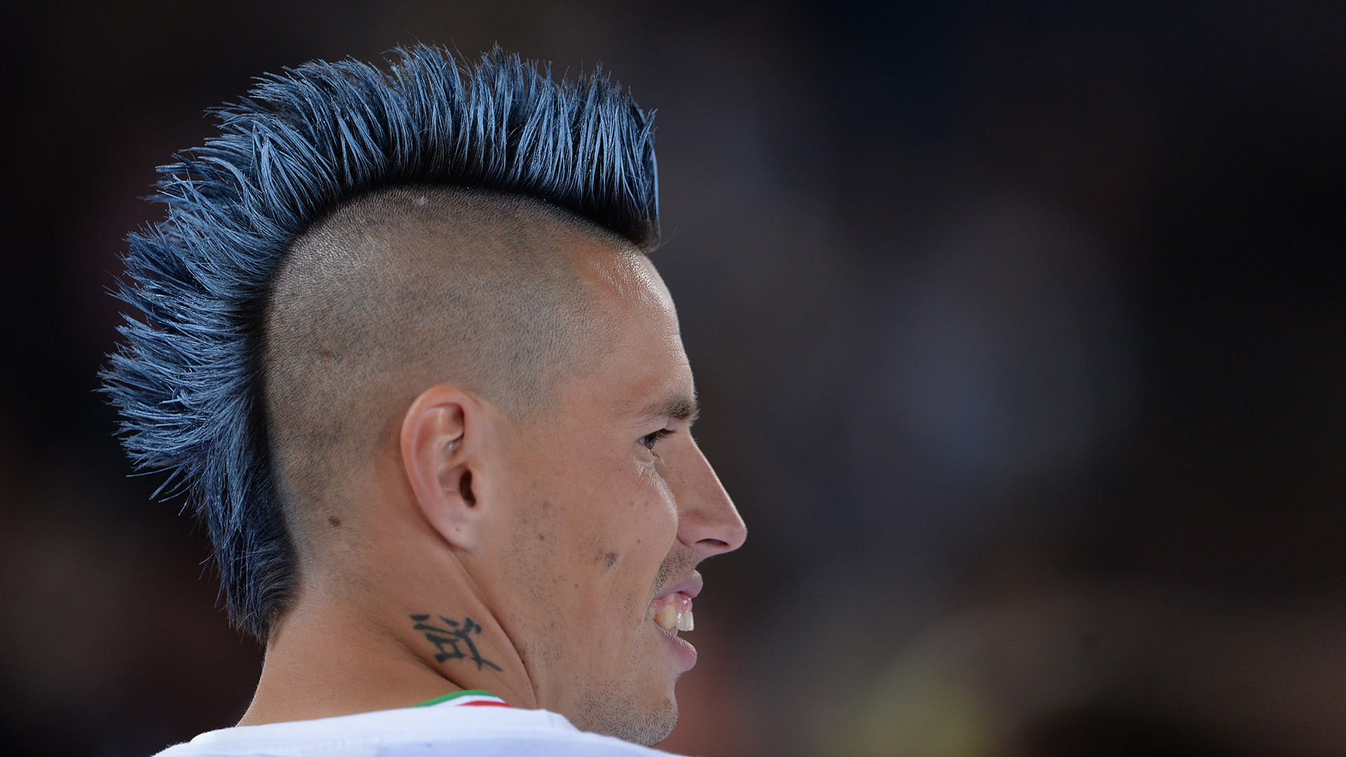 Salon DOr Anugerah Gaya Rambut Terbaik Pesepakbola 2014 KasKus