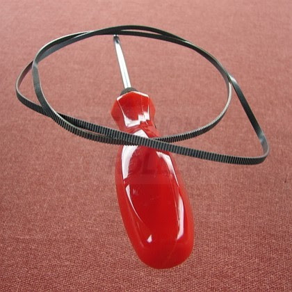 Belts - HP DeskJet 895cxi C6410B Carriage Drive Belt Kit