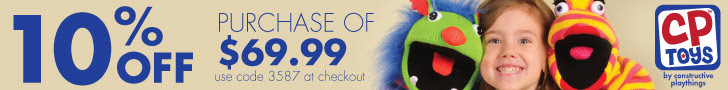 10% Off purchase of $69.99 or more   